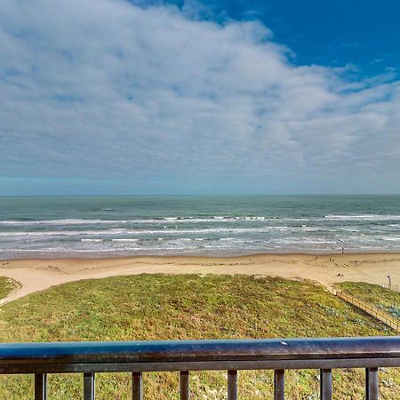 Ocean Vista #1101 Lägenhet South Padre Island Exteriör bild